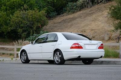 2005 Lexus LS 430   - Photo 10 - Van Nuys, CA 91402