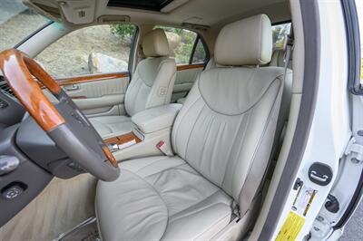 2005 Lexus LS 430   - Photo 60 - Van Nuys, CA 91402