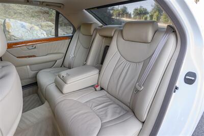 2005 Lexus LS 430   - Photo 74 - Van Nuys, CA 91402