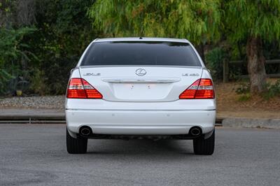 2005 Lexus LS 430   - Photo 16 - Van Nuys, CA 91402