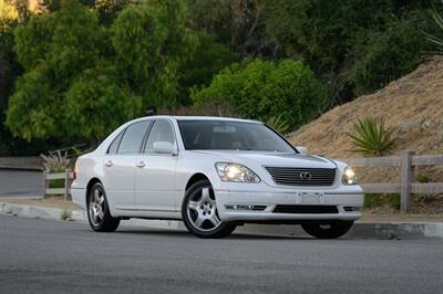 2005 Lexus LS 430   - Photo 8 - Van Nuys, CA 91402