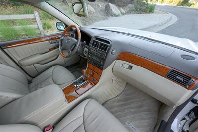 2005 Lexus LS 430   - Photo 34 - Van Nuys, CA 91402