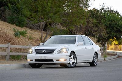 2005 Lexus LS 430   - Photo 3 - Van Nuys, CA 91402