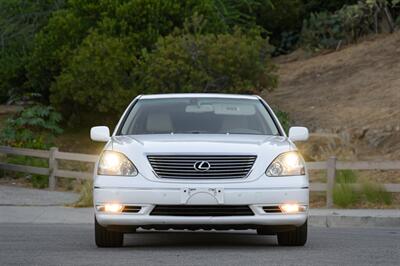 2005 Lexus LS 430   - Photo 5 - Van Nuys, CA 91402