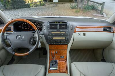 2005 Lexus LS 430   - Photo 76 - Van Nuys, CA 91402