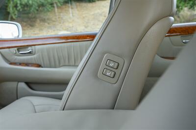 2005 Lexus LS 430   - Photo 62 - Van Nuys, CA 91402