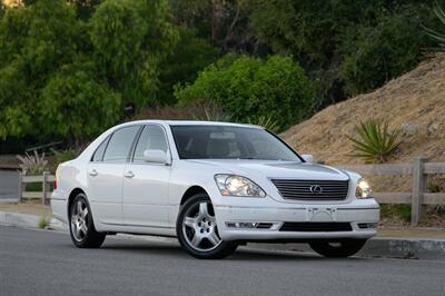 2005 Lexus LS 430   - Photo 7 - Van Nuys, CA 91402