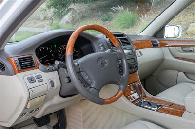 2005 Lexus LS 430   - Photo 52 - Van Nuys, CA 91402