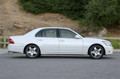 2005 Lexus LS 430   - Photo 15 - Van Nuys, CA 91402