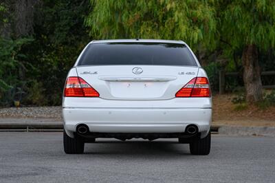 2005 Lexus LS 430   - Photo 17 - Van Nuys, CA 91402