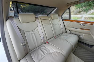 2005 Lexus LS 430   - Photo 47 - Van Nuys, CA 91402