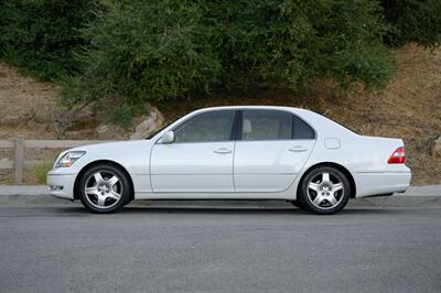 2005 Lexus LS 430   - Photo 11 - Van Nuys, CA 91402