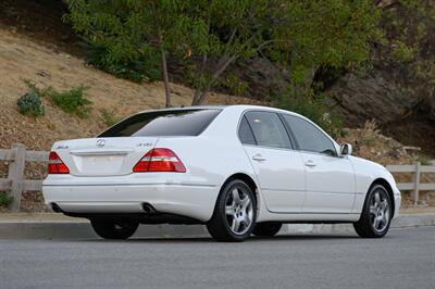 2005 Lexus LS 430   - Photo 13 - Van Nuys, CA 91402