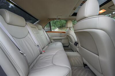 2005 Lexus LS 430   - Photo 45 - Van Nuys, CA 91402