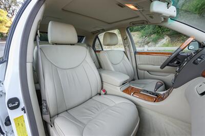 2005 Lexus LS 430   - Photo 41 - Van Nuys, CA 91402