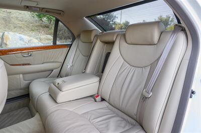 2005 Lexus LS 430   - Photo 75 - Van Nuys, CA 91402