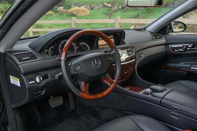 2008 Mercedes-Benz CL 550 - Photo 35 - Van Nuys, CA 91402