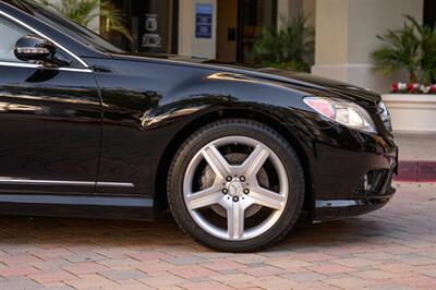 2008 Mercedes-Benz CL 550 - Photo 4 - Van Nuys, CA 91402
