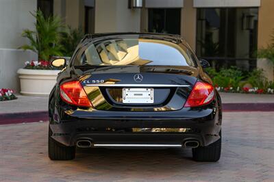 2008 Mercedes-Benz CL 550 - Photo 15 - Van Nuys, CA 91402