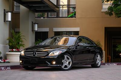 2008 Mercedes-Benz CL 550 - Photo 31 - Van Nuys, CA 91402