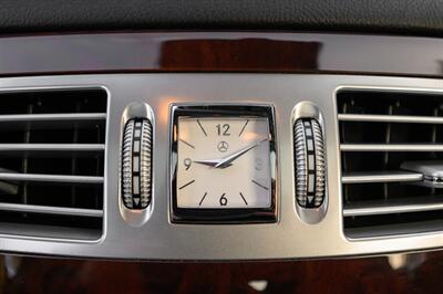 2008 Mercedes-Benz CL 550 - Photo 51 - Van Nuys, CA 91402