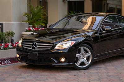 2008 Mercedes-Benz CL 550 - Photo 33 - Van Nuys, CA 91402