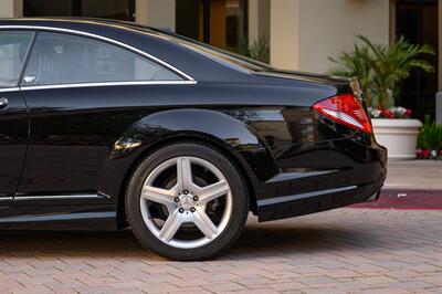 2008 Mercedes-Benz CL 550 - Photo 23 - Van Nuys, CA 91402