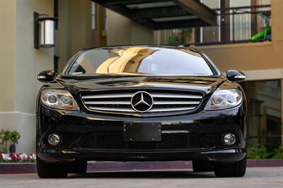 2008 Mercedes-Benz CL 550 - Photo 28 - Van Nuys, CA 91402