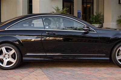 2008 Mercedes-Benz CL 550 - Photo 6 - Van Nuys, CA 91402