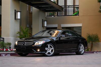 2008 Mercedes-Benz CL 550 - Photo 32 - Van Nuys, CA 91402