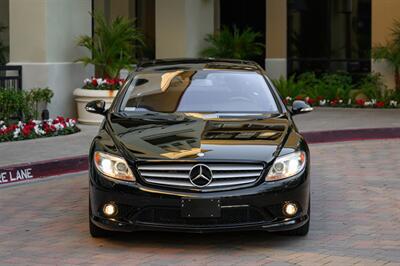 2008 Mercedes-Benz CL 550 - Photo 26 - Van Nuys, CA 91402