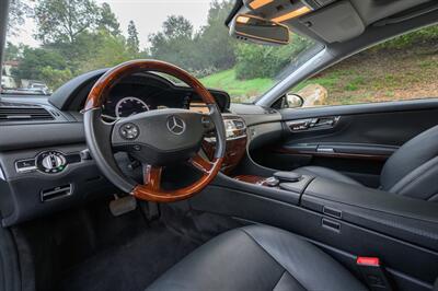 2008 Mercedes-Benz CL 550 - Photo 39 - Van Nuys, CA 91402