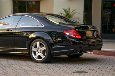 2008 Mercedes-Benz CL 550 - Photo 18 - Van Nuys, CA 91402