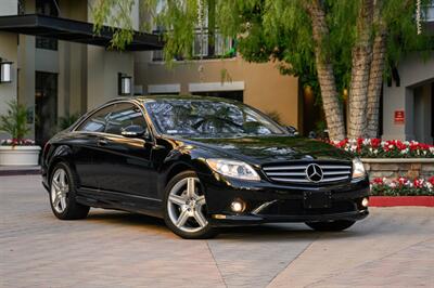 2008 Mercedes-Benz CL 550 - Photo 19 - Van Nuys, CA 91402