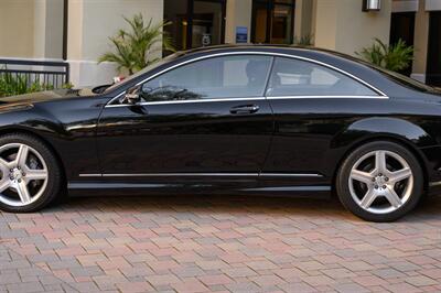 2008 Mercedes-Benz CL 550 - Photo 24 - Van Nuys, CA 91402