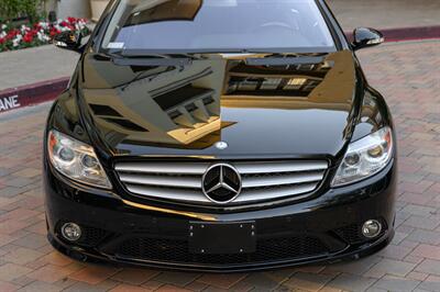 2008 Mercedes-Benz CL 550 - Photo 29 - Van Nuys, CA 91402