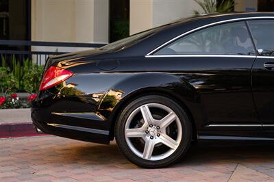 2008 Mercedes-Benz CL 550 - Photo 7 - Van Nuys, CA 91402