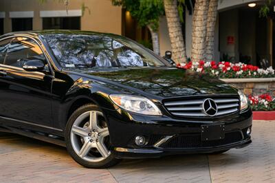 2008 Mercedes-Benz CL 550 - Photo 11 - Van Nuys, CA 91402