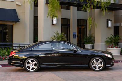 2008 Mercedes-Benz CL 550 - Photo 8 - Van Nuys, CA 91402