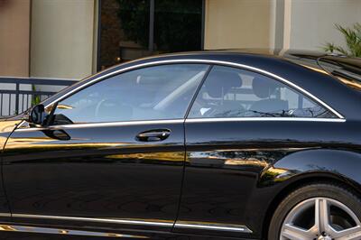 2008 Mercedes-Benz CL 550 - Photo 21 - Van Nuys, CA 91402