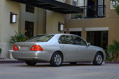 2002 Lexus LS 430   - Photo 26 - Van Nuys, CA 91402