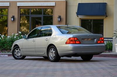 2002 Lexus LS 430   - Photo 14 - Van Nuys, CA 91402