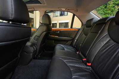 2002 Lexus LS 430   - Photo 57 - Van Nuys, CA 91402