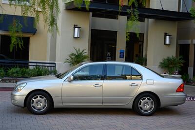 2002 Lexus LS 430   - Photo 17 - Van Nuys, CA 91402