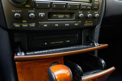 2002 Lexus LS 430   - Photo 49 - Van Nuys, CA 91402