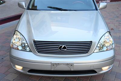 2002 Lexus LS 430   - Photo 7 - Van Nuys, CA 91402