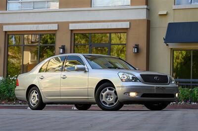 2002 Lexus LS 430   - Photo 30 - Van Nuys, CA 91402
