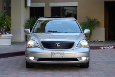 2002 Lexus LS 430   - Photo 6 - Van Nuys, CA 91402