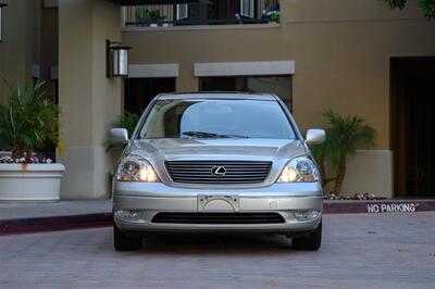 2002 Lexus LS 430   - Photo 4 - Van Nuys, CA 91402