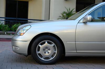 2002 Lexus LS 430   - Photo 20 - Van Nuys, CA 91402